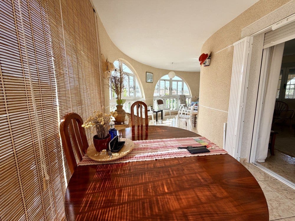 5 sypialnia Willa na sprzedaż w Ciudad Quesada z garażem - 385 000 € (Ref: 9777597)