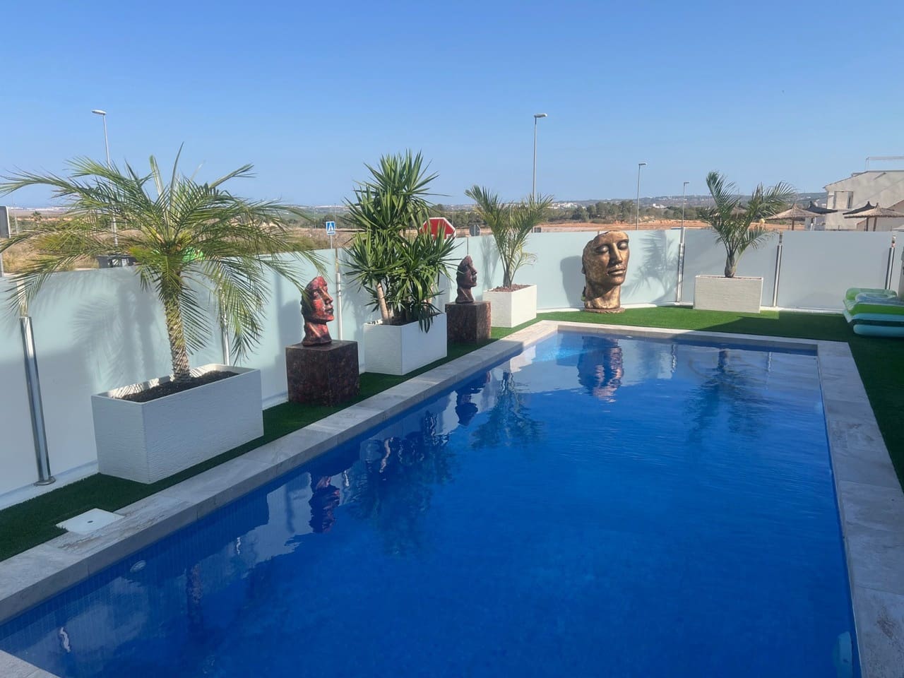 3 bedroom Villa for sale in Los Montesinos with pool garage - € 515,000 (Ref: 9777598)