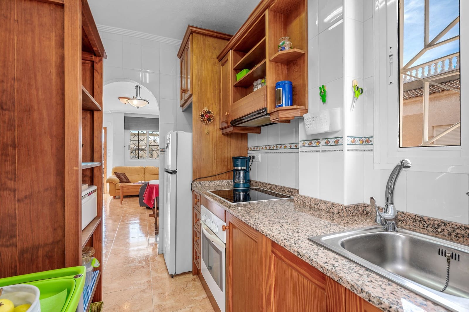 2 makuuhuone Kattohuoneisto myytävänä paikassa Torrevieja mukana uima-altaan - 149 000 € (Ref: 9790092)