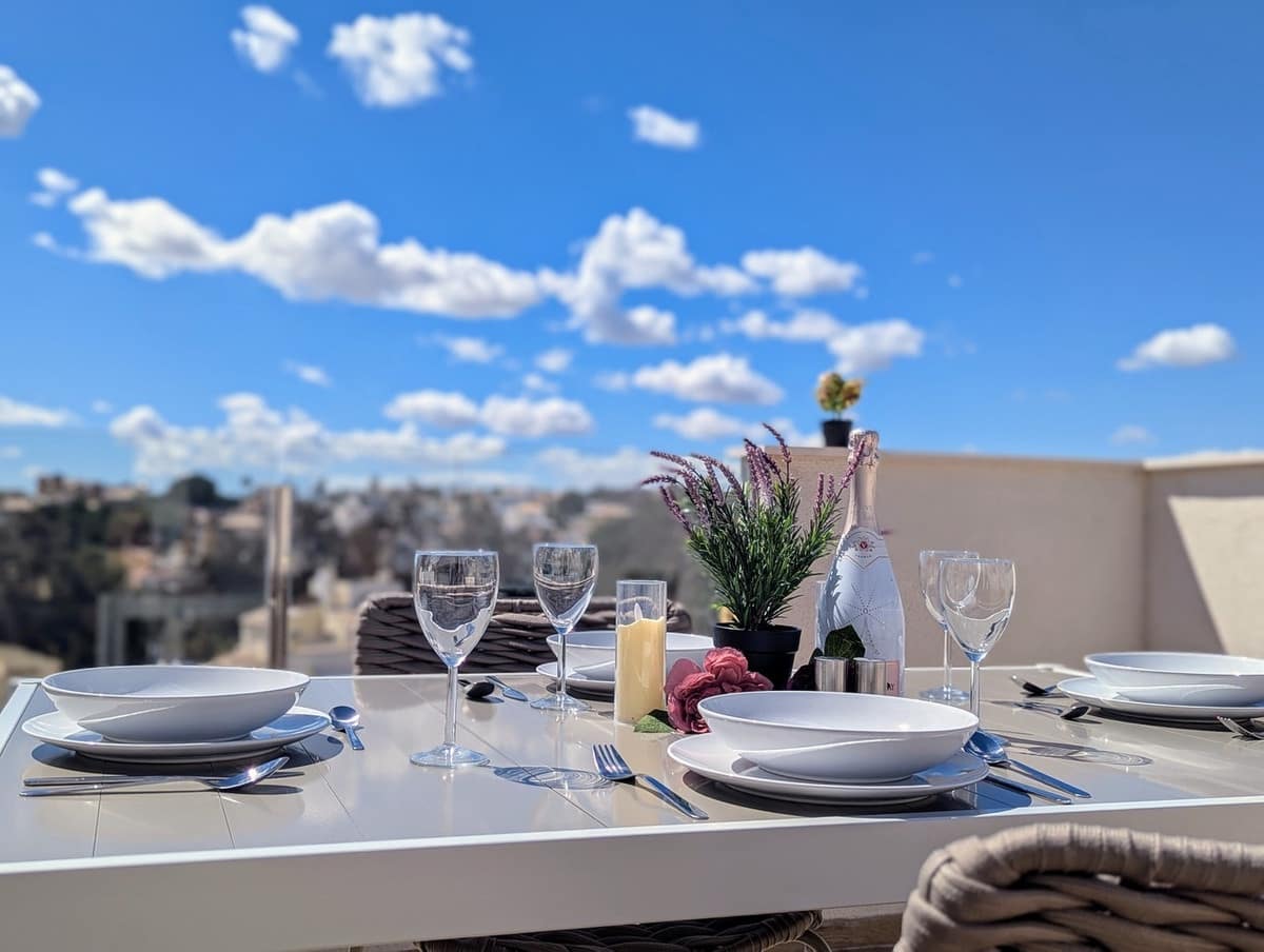 2 soveværelse Penthouse til salg i Villamartin med swimmingpool garage - € 299.000 (Ref: 9796907)