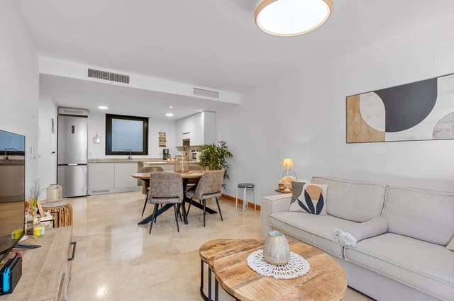 2 slaapkamer Appartement te koop in Villamartin, Orihuela met zwembad - € 185.000 (Ref: 9796908)