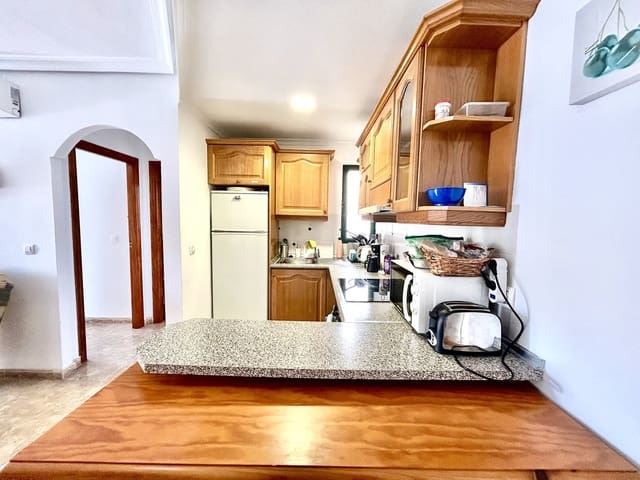 2 makuuhuone Kattohuoneisto myytävänä paikassa Cabo Roig, Orihuela mukana uima-altaan 
autotalli - 174 995 € (Ref: 9796909)