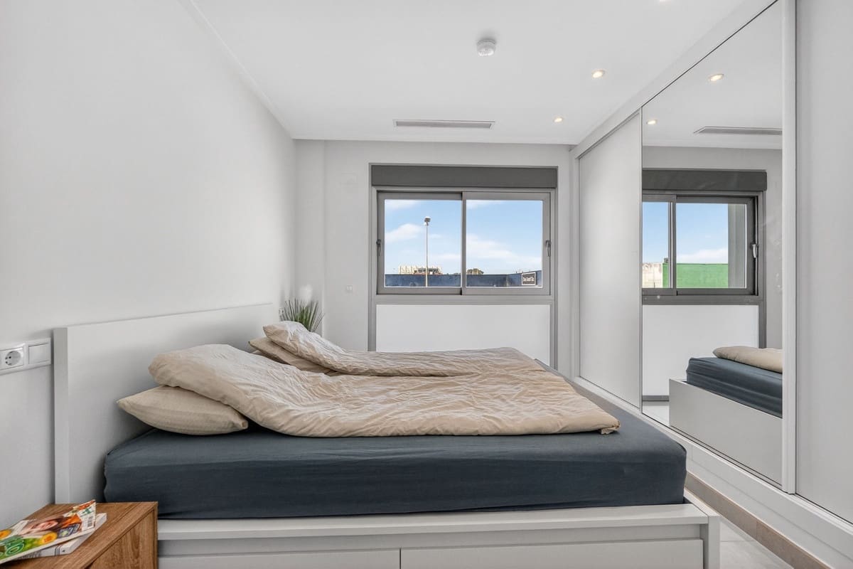 2 chambre Penthouse à vendre à Ciudad Quesada avec piscine - 249 000 € (Ref: 9796911)