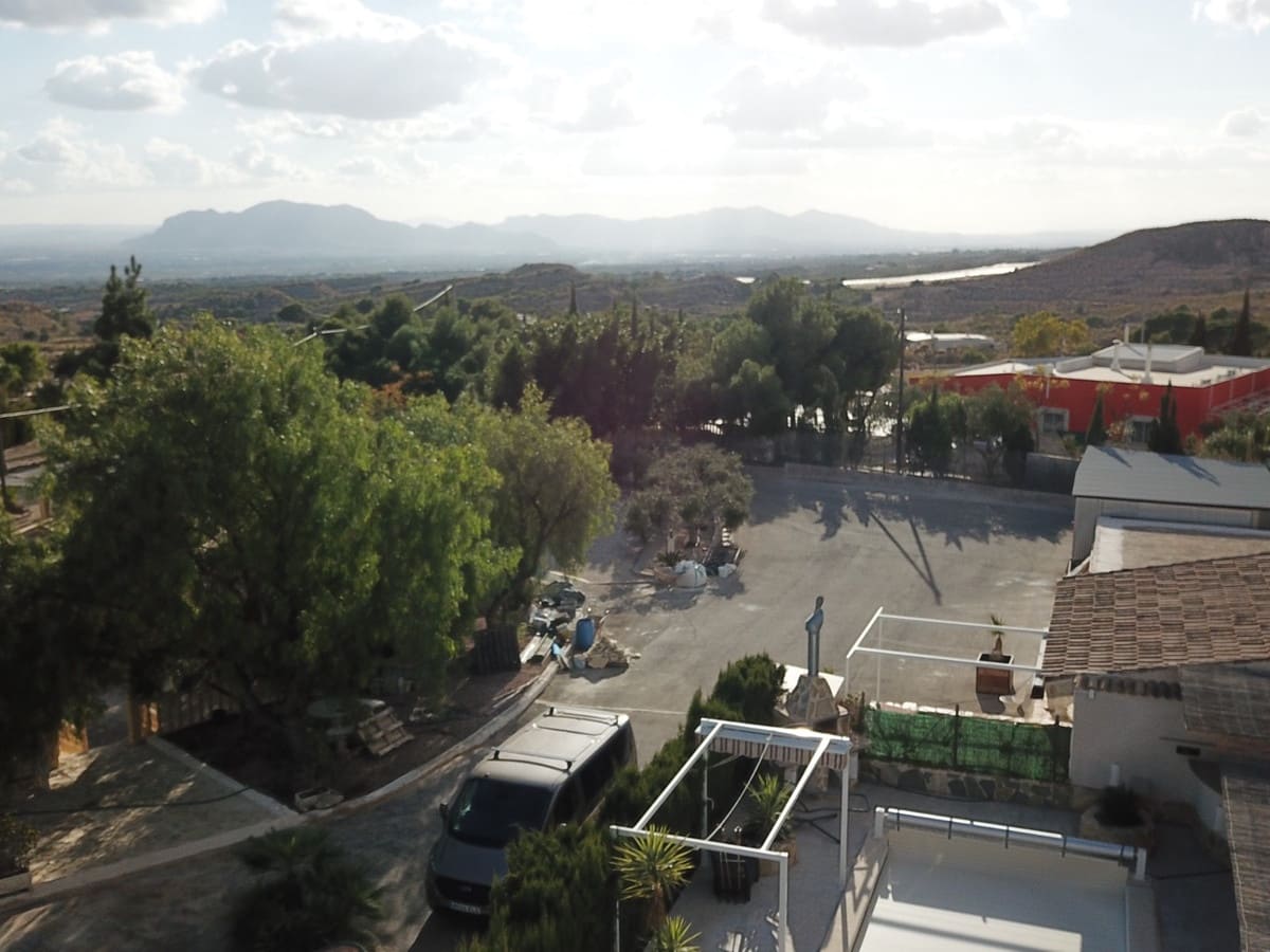 5 bedroom Finca/Country House for sale in Crevillente / Crevillent with pool - € 418,000 (Ref: 9798579)