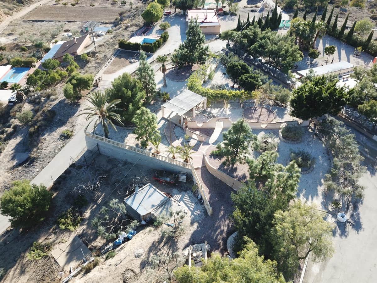 5 bedroom Finca/Country House for sale in Crevillente / Crevillent with pool - € 418,000 (Ref: 9798579)