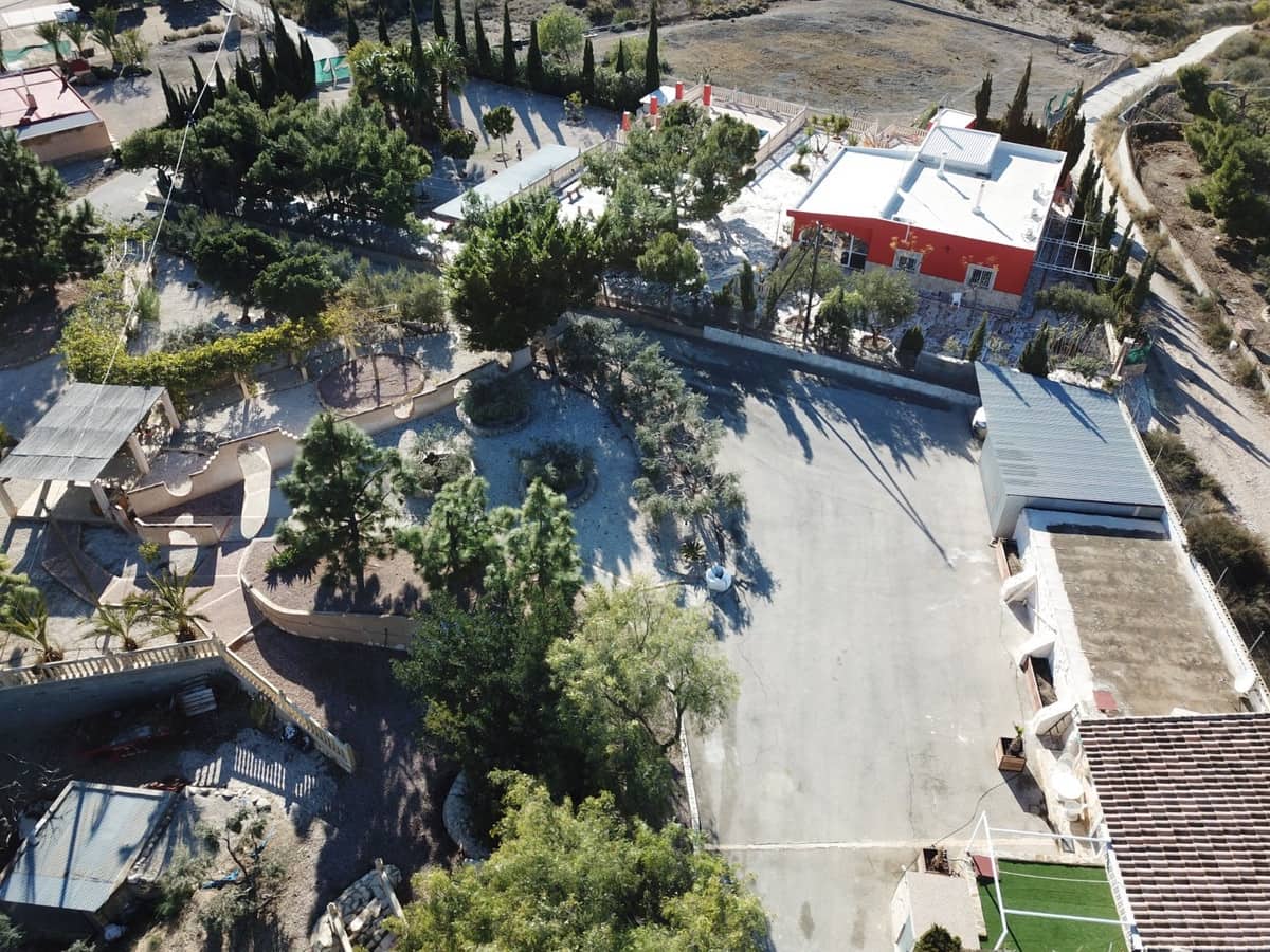 5 bedroom Finca/Country House for sale in Crevillente / Crevillent with pool - € 418,000 (Ref: 9798579)