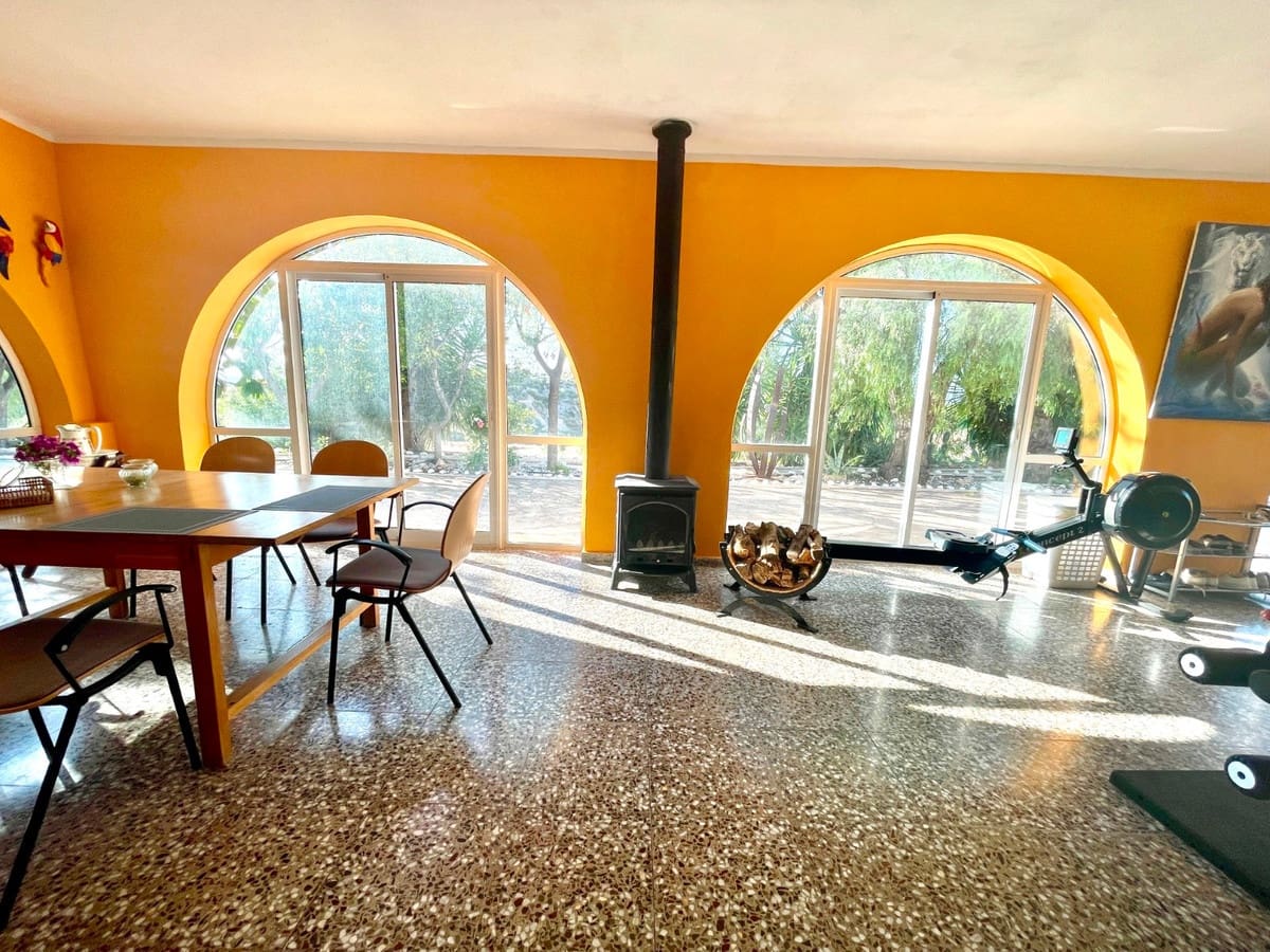 5 soveværelse Finca/Landehus til salg i Crevillente / Crevillent med swimmingpool - € 422.000 (Ref: 9798579)