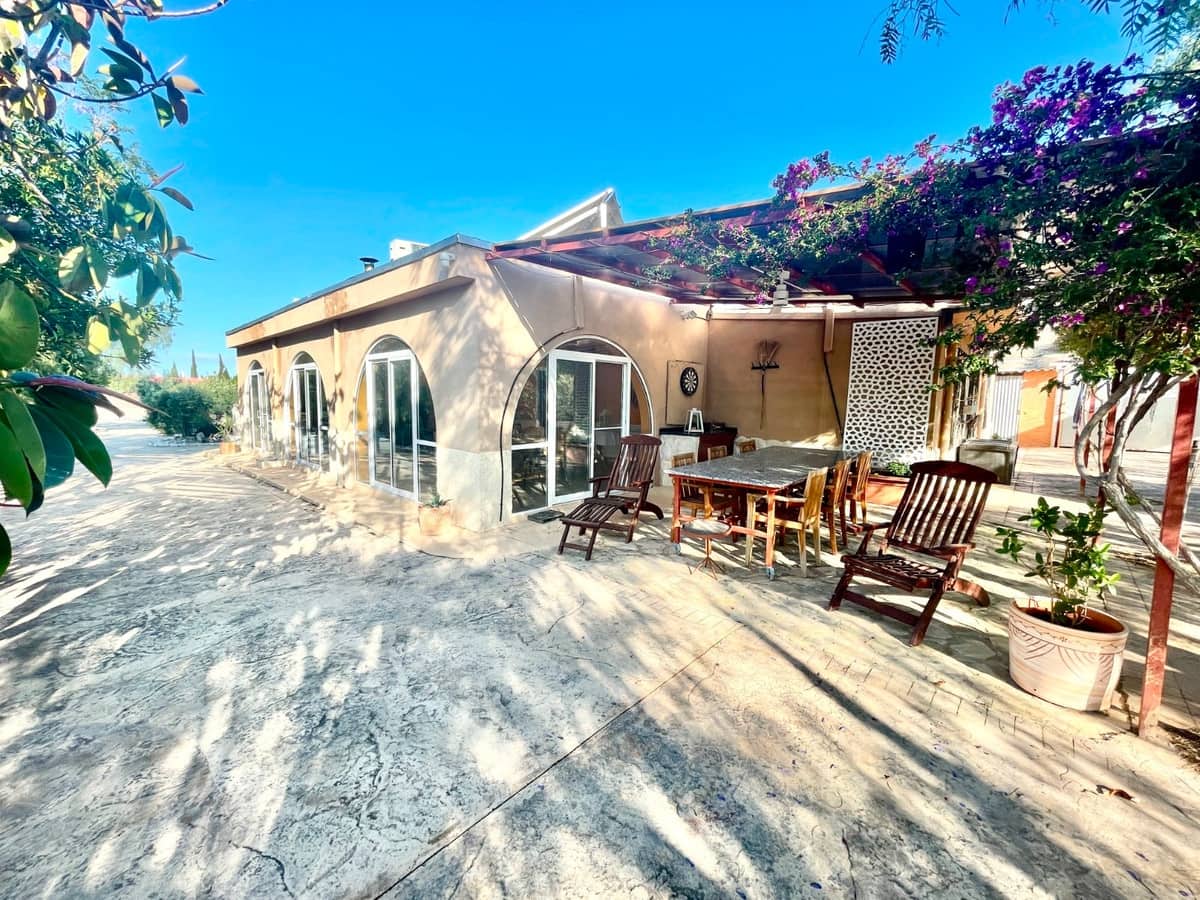 5 soveværelse Finca/Landehus til salg i Crevillente / Crevillent med swimmingpool - € 422.000 (Ref: 9798579)