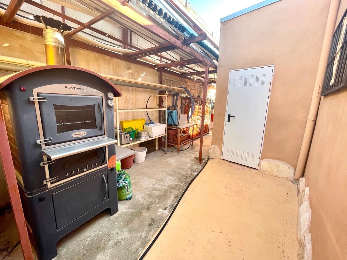5 soveværelse Finca/Landehus til salg i Crevillente / Crevillent med swimmingpool - € 422.000 (Ref: 9798579)
