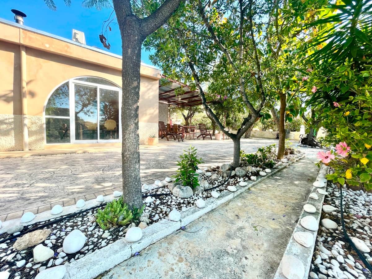 5 soveværelse Finca/Landehus til salg i Crevillente / Crevillent med swimmingpool - € 422.000 (Ref: 9798579)