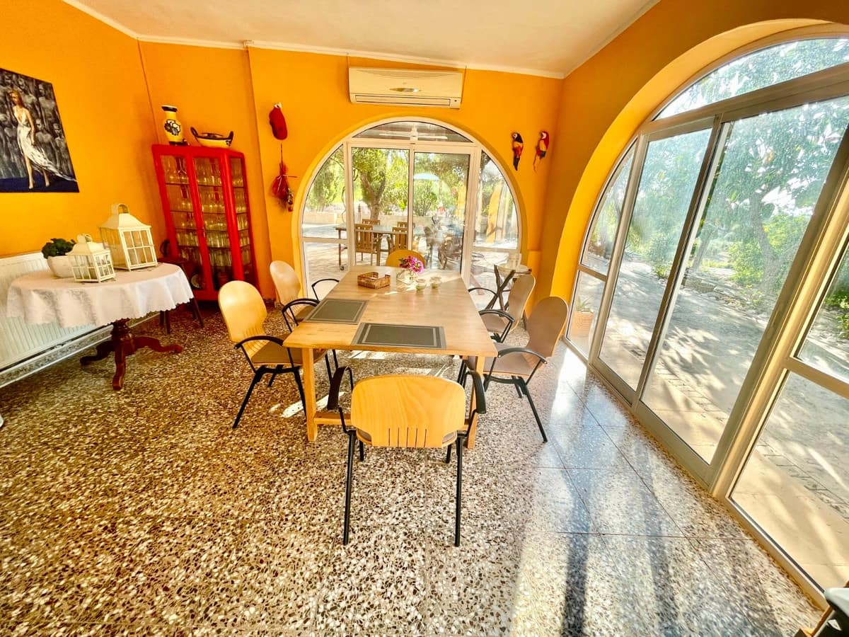 5 soveværelse Finca/Landehus til salg i Crevillente / Crevillent med swimmingpool - € 422.000 (Ref: 9798579)