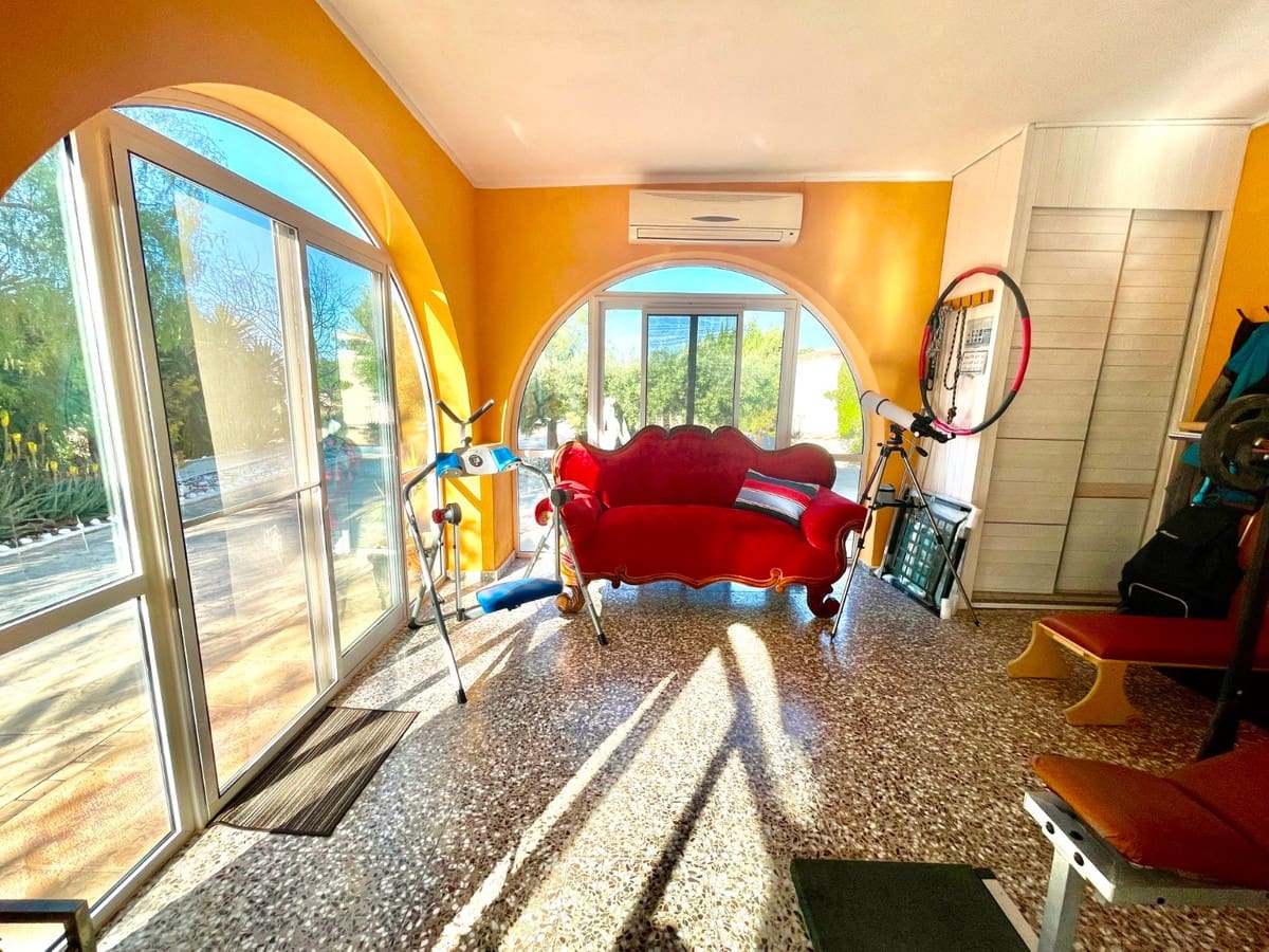 5 soveværelse Finca/Landehus til salg i Crevillente / Crevillent med swimmingpool - € 422.000 (Ref: 9798579)