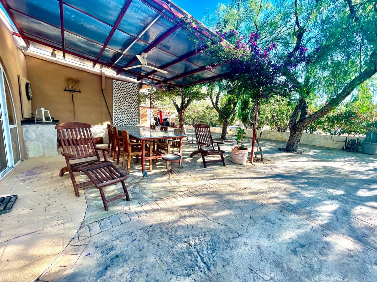 5 soveværelse Finca/Landehus til salg i Crevillente / Crevillent med swimmingpool - € 422.000 (Ref: 9798579)