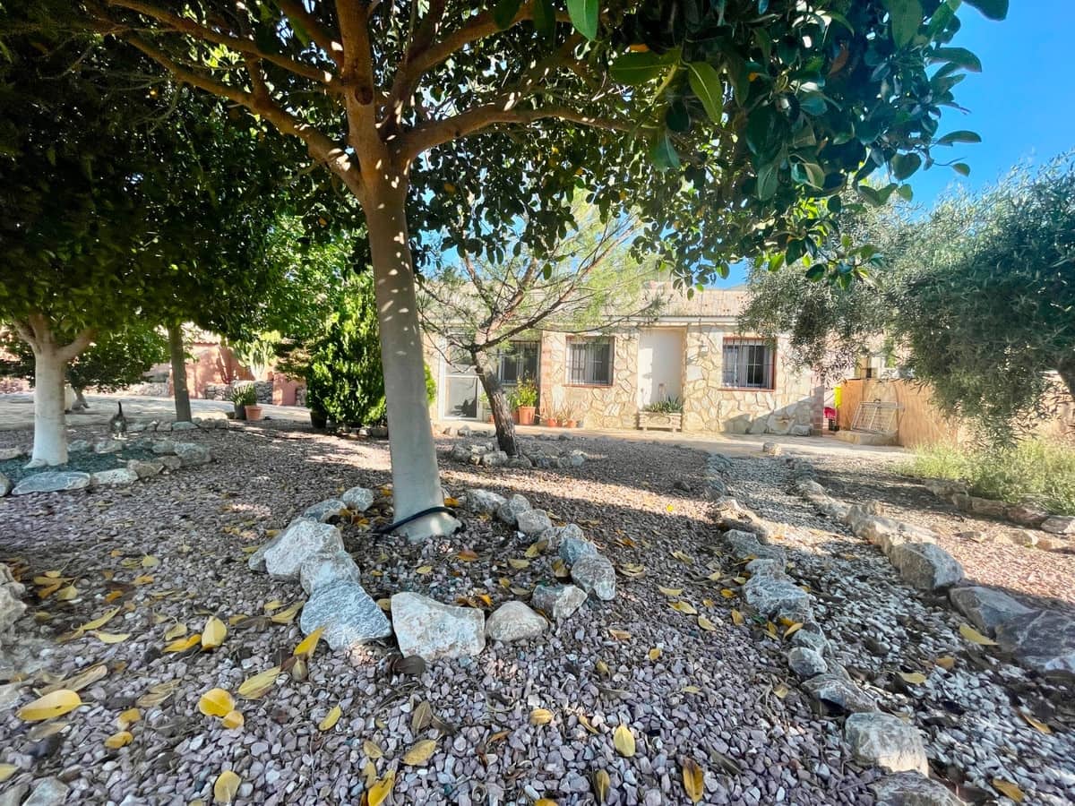 5 soveværelse Finca/Landehus til salg i Crevillente / Crevillent med swimmingpool - € 422.000 (Ref: 9798579)