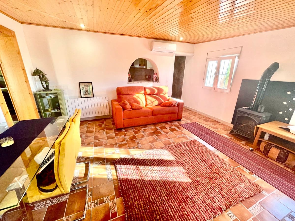 5 soveværelse Finca/Landehus til salg i Crevillente / Crevillent med swimmingpool - € 422.000 (Ref: 9798579)