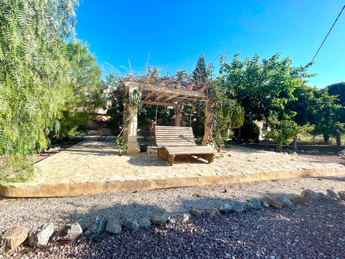 5 soveværelse Finca/Landehus til salg i Crevillente / Crevillent med swimmingpool - € 422.000 (Ref: 9798579)