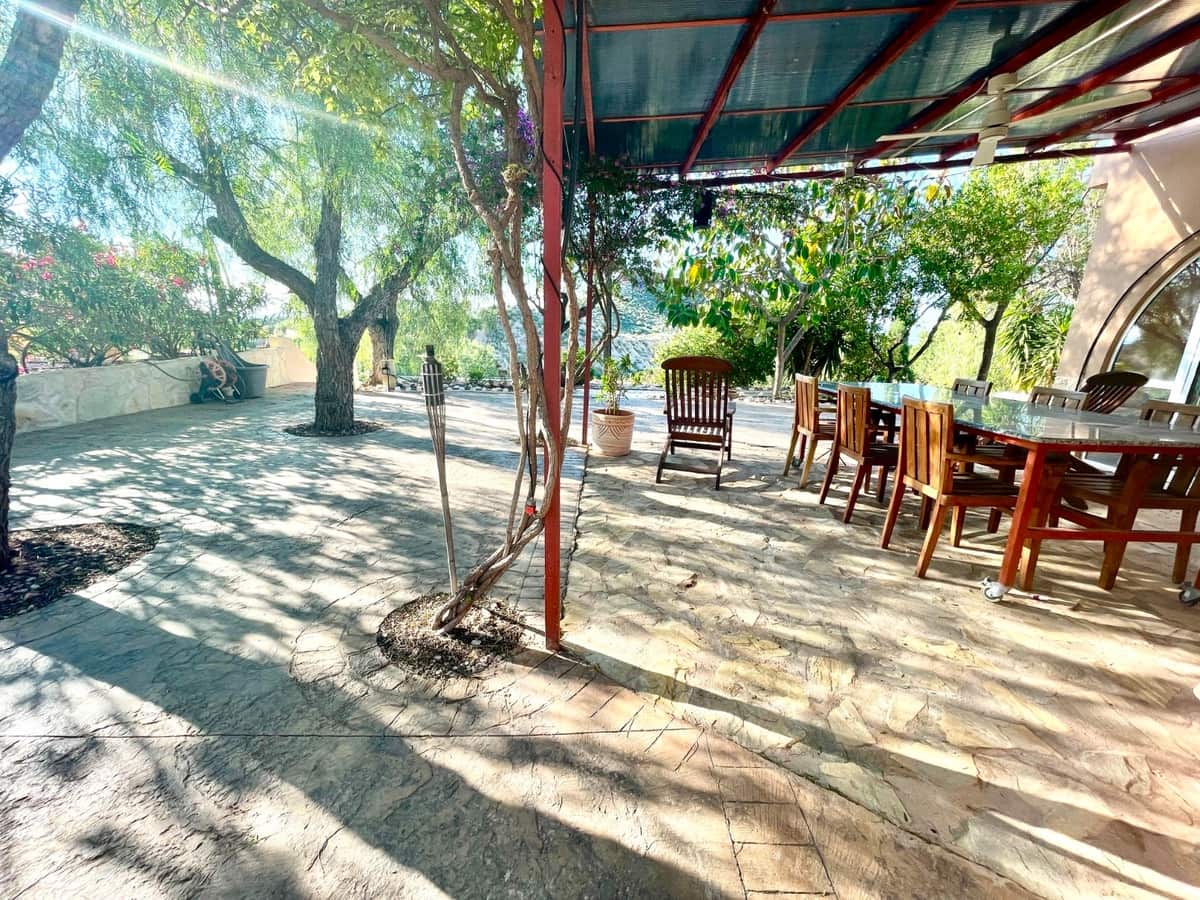 5 soveværelse Finca/Landehus til salg i Crevillente / Crevillent med swimmingpool - € 422.000 (Ref: 9798579)