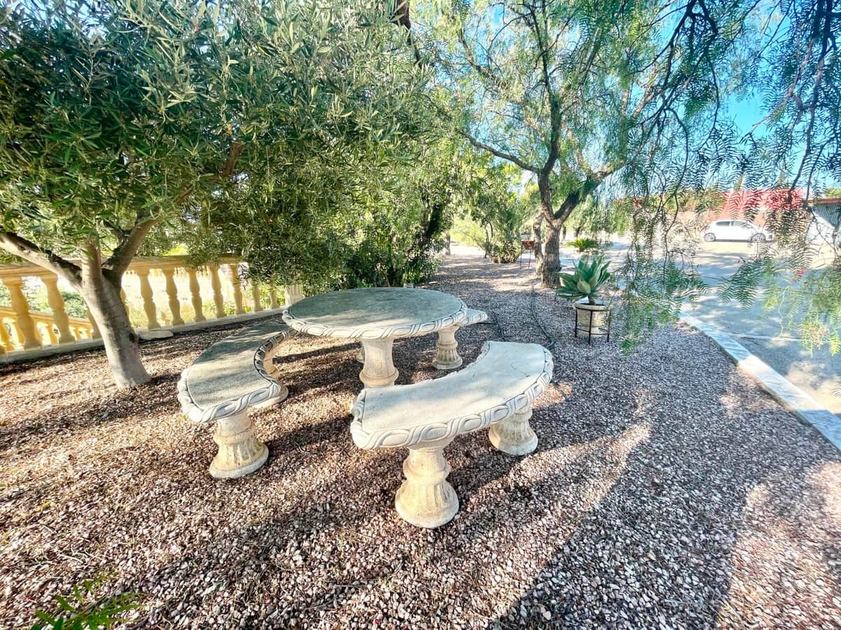 5 soveværelse Finca/Landehus til salg i Crevillente / Crevillent med swimmingpool - € 422.000 (Ref: 9798579)
