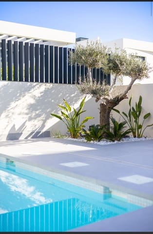 3 bedroom Villa for sale in Algorfa with pool garage - € 539,000 (Ref: 9800320)