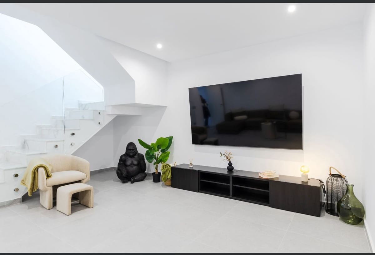 3 soveværelse Villa til salg i Algorfa med swimmingpool garage - € 539.000 (Ref: 9800320)