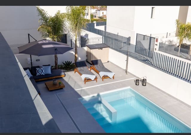 3 bedroom Villa for sale in Algorfa with pool garage - € 539,000 (Ref: 9800320)