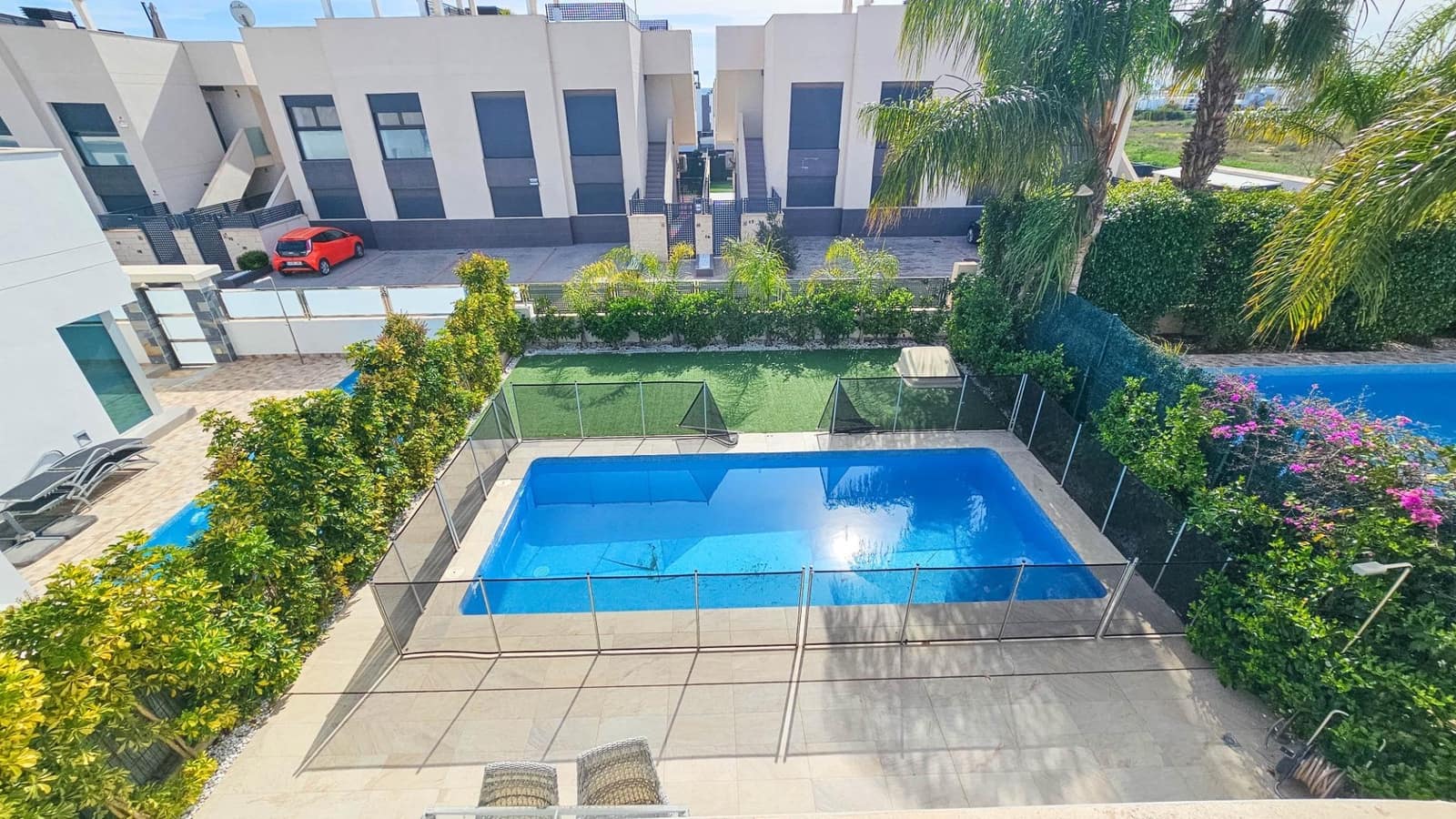 3 chambre Villa/Maison à vendre à Ciudad Quesada avec piscine garage - 458 900 € (Ref: 9801004)