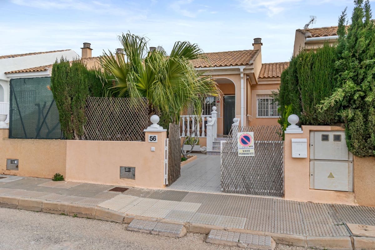 2 bedroom Townhouse for sale in San Javier with garage - € 193,000 (Ref: 9801010)