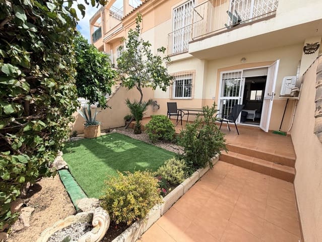 2 slaapkamer Appartement te koop in Playa Flamenca, Orihuela met zwembad - € 153.000 (Ref: 9804058)