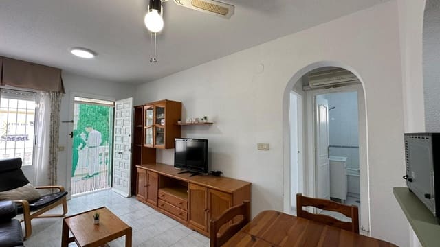 2 slaapkamer Appartement te koop in Playa Flamenca, Orihuela met zwembad - € 184.900 (Ref: 9805886)