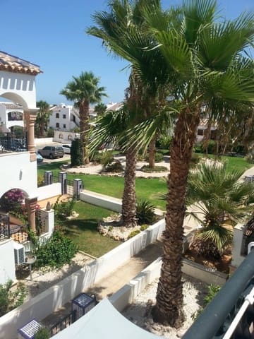 2 Zimmer Penthouse zu verkaufen in Villamartin, Orihuela mit Pool Garage - 234.000 € (Ref: 9805888)