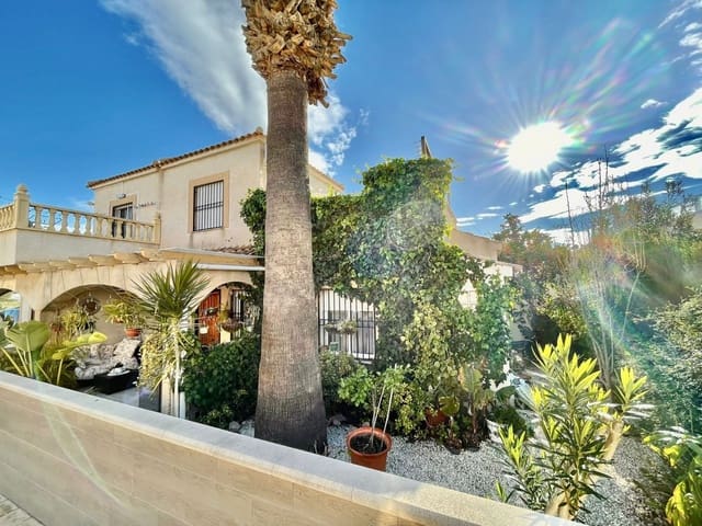 3 sypialnia Dom na sprzedaż w Playa Flamenca, Orihuela z basenem - 238 000 € (Ref: 9805893)