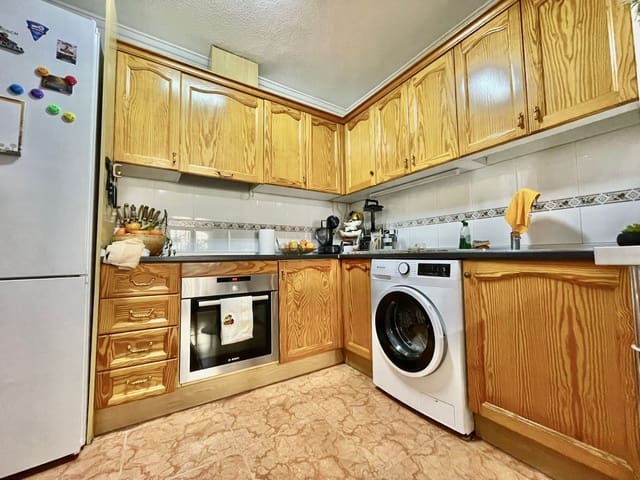 3 sypialnia Dom na sprzedaż w Playa Flamenca, Orihuela z basenem - 238 000 € (Ref: 9805893)