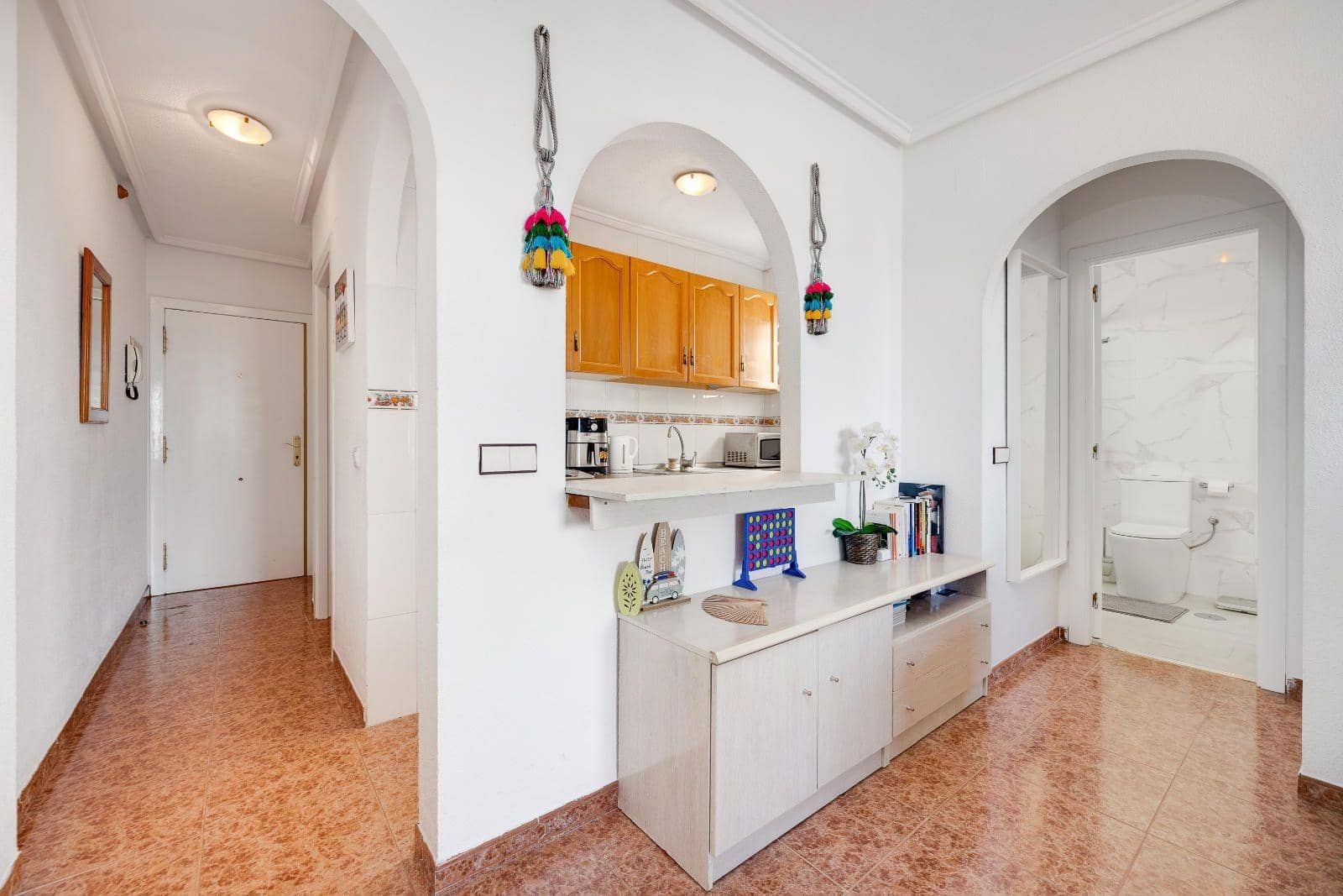 2 camera da letto Attico in vendita in Torrevieja con piscina - 159.969 € (Rif: 9805896)