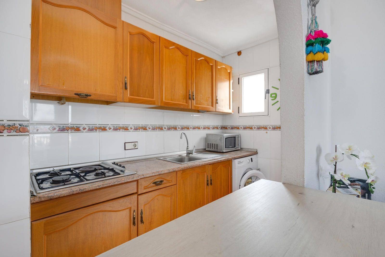 2 camera da letto Attico in vendita in Torrevieja con piscina - 159.969 € (Rif: 9805896)