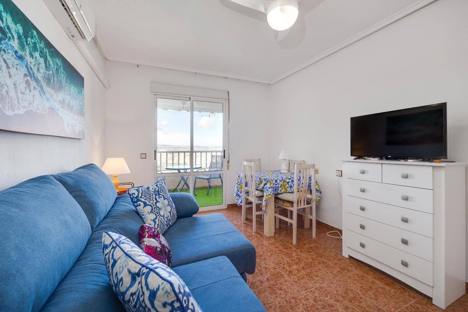 2 camera da letto Attico in vendita in Torrevieja con piscina - 159.969 € (Rif: 9805896)