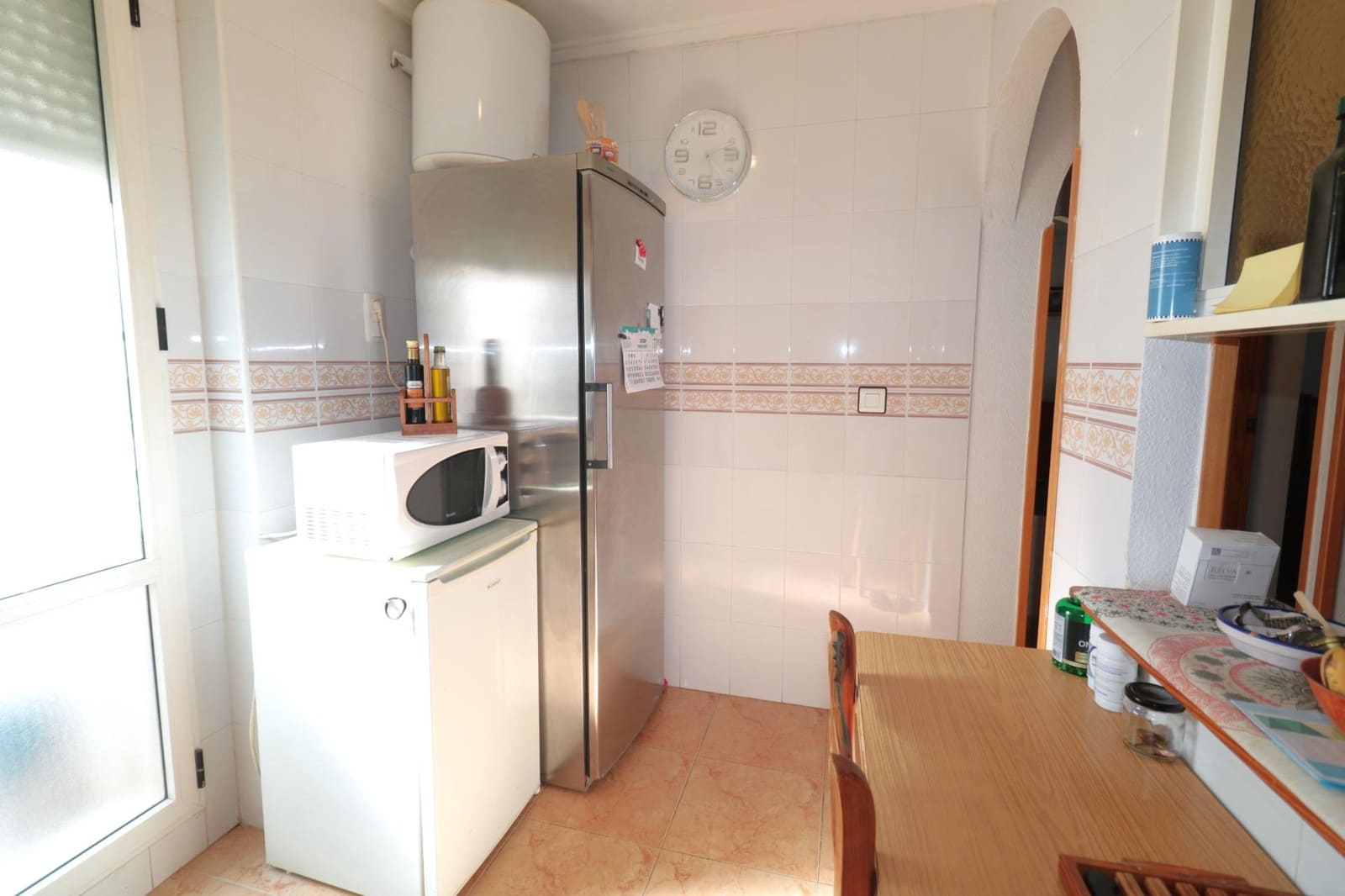 2 bedroom Townhouse for sale in El Limonar with pool - € 168,000 (Ref: 9805897)