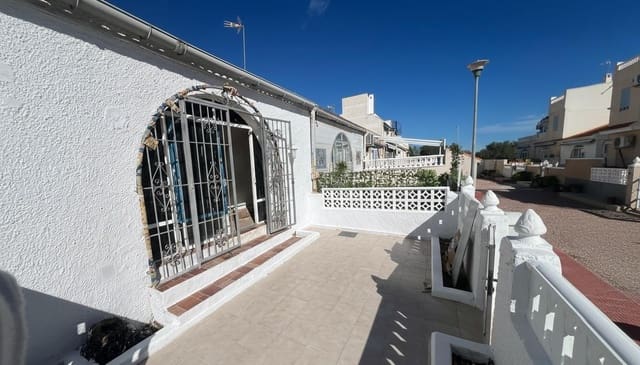 2 bedroom Townhouse for sale in El Chaparral, Torrevieja - € 154,900 (Ref: 9805902)