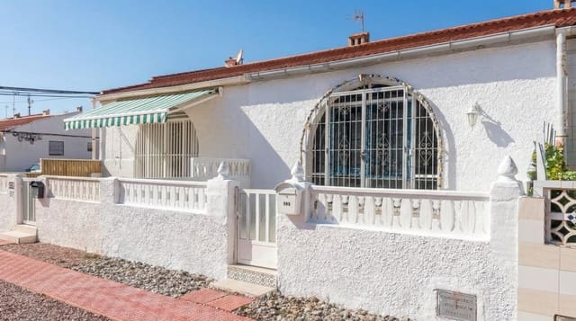 2 bedroom Townhouse for sale in El Chaparral, Torrevieja - € 154,900 (Ref: 9805902)
