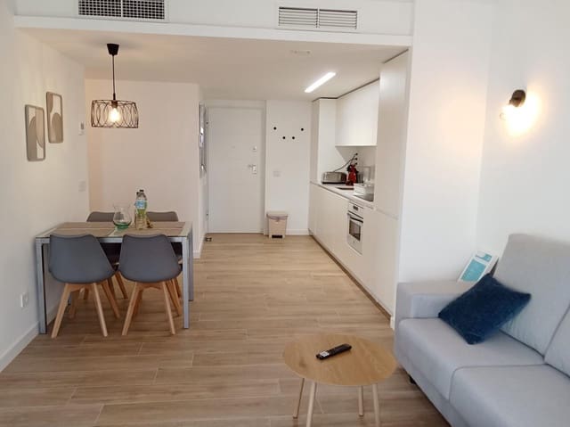 2 camera da letto Appartamento in vendita in Punta Prima, Orihuela con piscina garage - 509.000 € (Rif: 9807554)
