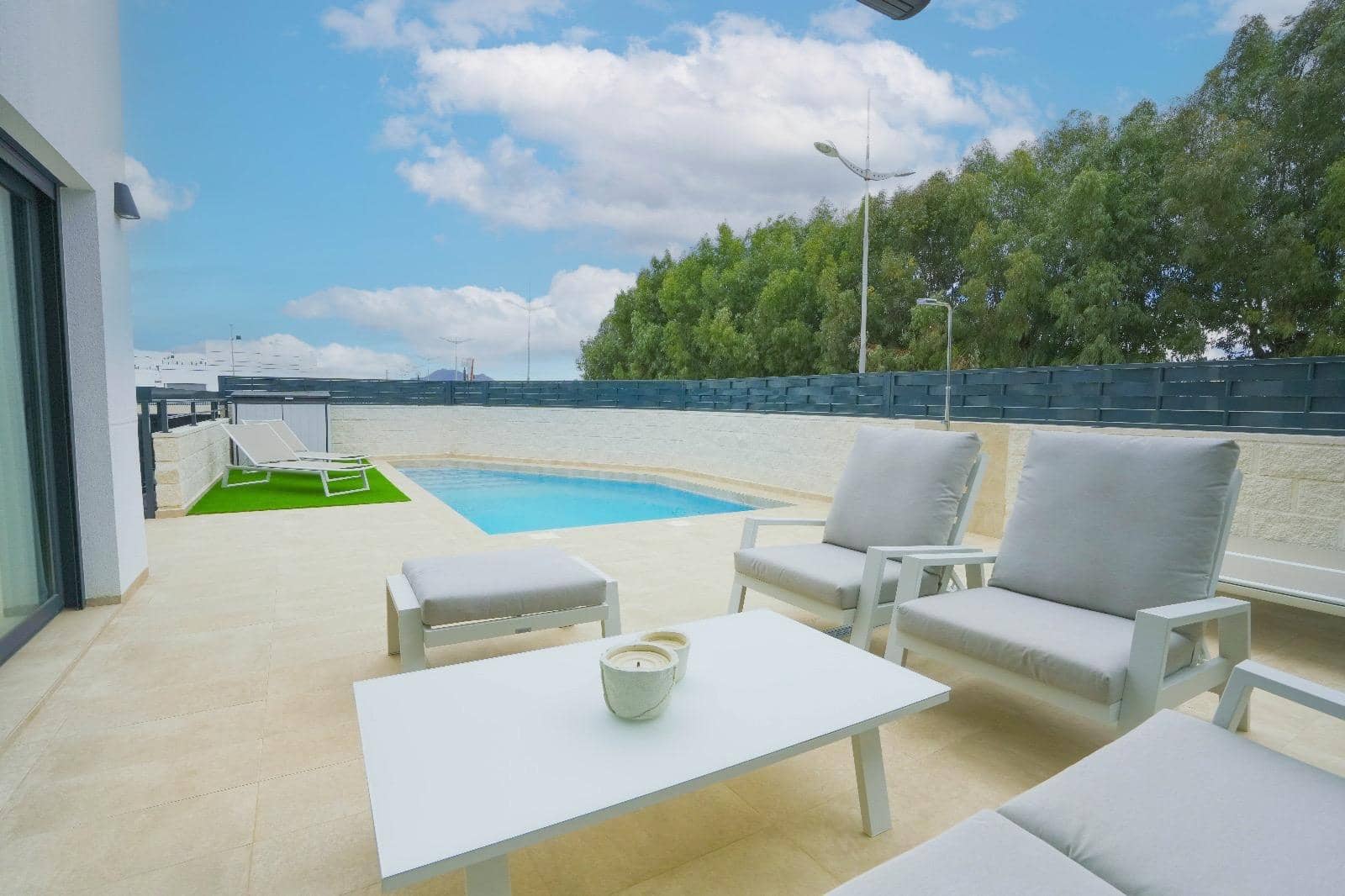 3 camera da letto Villa in vendita in Dolores con piscina - 360.000 € (Rif: 9811119)
