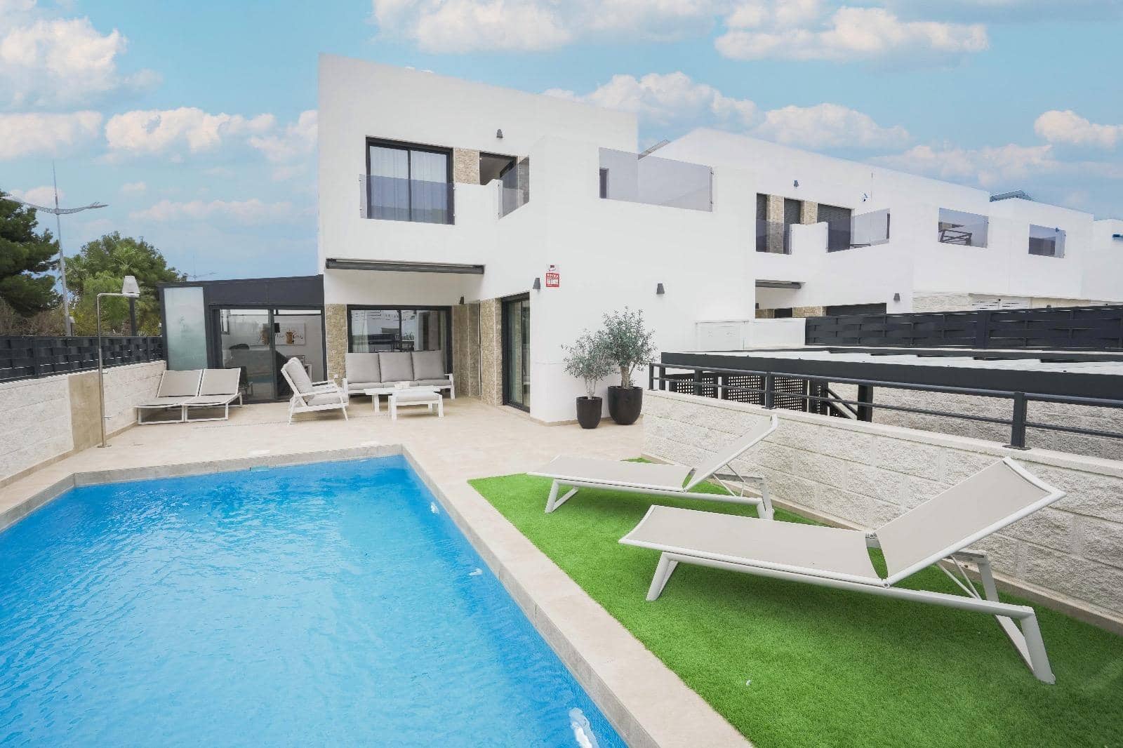 3 camera da letto Villa in vendita in Dolores con piscina - 360.000 € (Rif: 9811119)