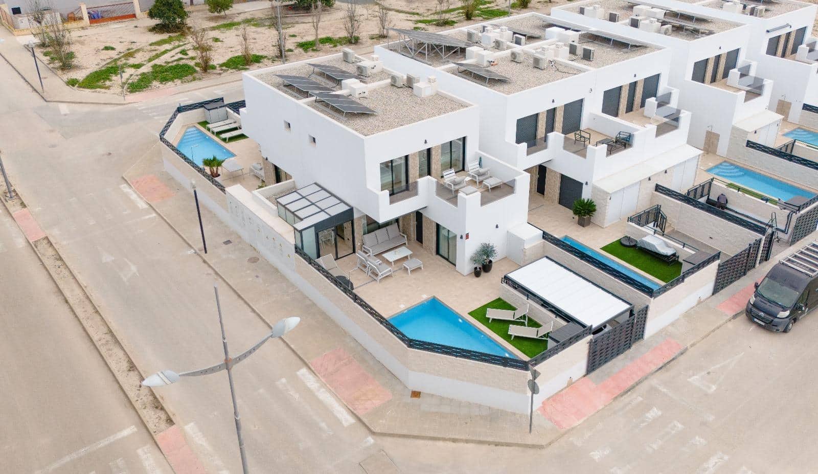 3 camera da letto Villa in vendita in Dolores con piscina - 360.000 € (Rif: 9811119)