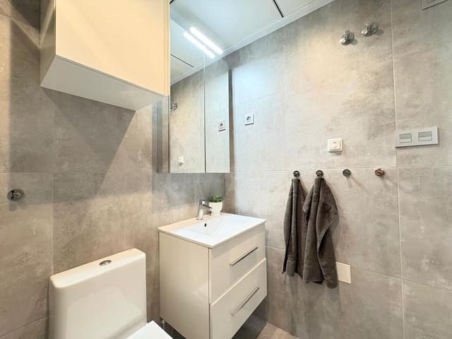3 sypialnia Apartament na sprzedaż w Torre de la Horadada, Pilar de la Horadada z basenem garażem - 359 000 € (Ref: 9811123)