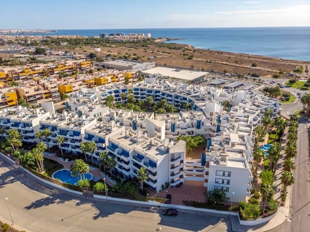 2 quarto Penthouse para venda em Playa Flamenca, Orihuela com piscina - 225 000 € (Ref: 9812498)