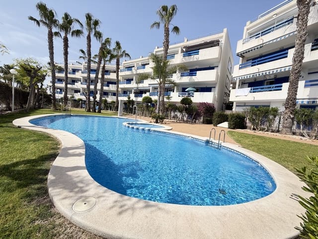 2 quarto Penthouse para venda em Playa Flamenca, Orihuela com piscina - 225 000 € (Ref: 9812498)
