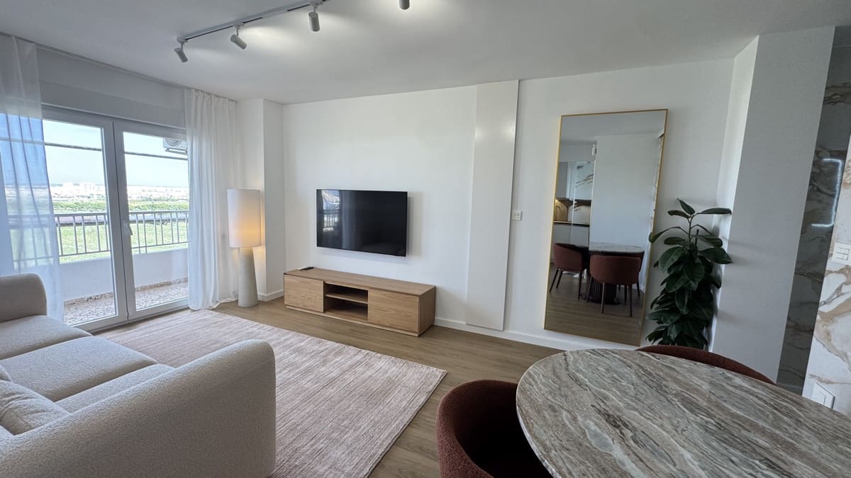 2 quarto Apartamento para venda em Orihuela Costa com garagem - 235 000 € (Ref: 9812501)