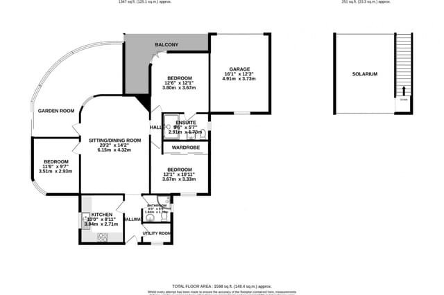 3 sypialnia Willa na sprzedaż w Ciudad Quesada, Rojales z basenem garażem - 450 000 € (Ref: 9812506)