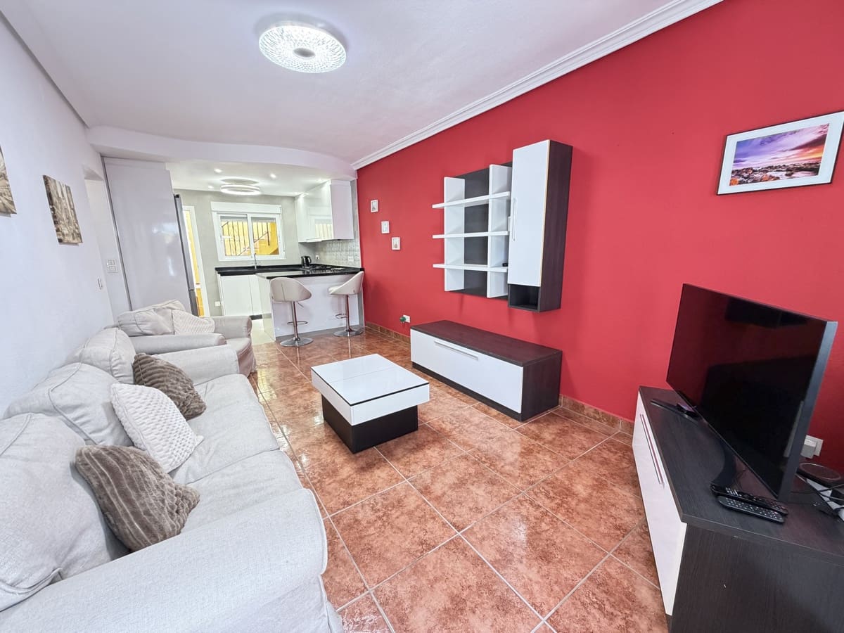 2 chambre Maison de Ville à vendre à San Miguel de Salinas - 179 000 € (Ref: 9812507)