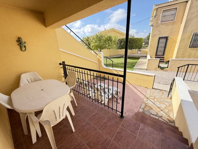 2 soverom Leilighet til salgs i Villamartin, Orihuela med svømmebasseng - € 159 995 (Ref: 9812509)