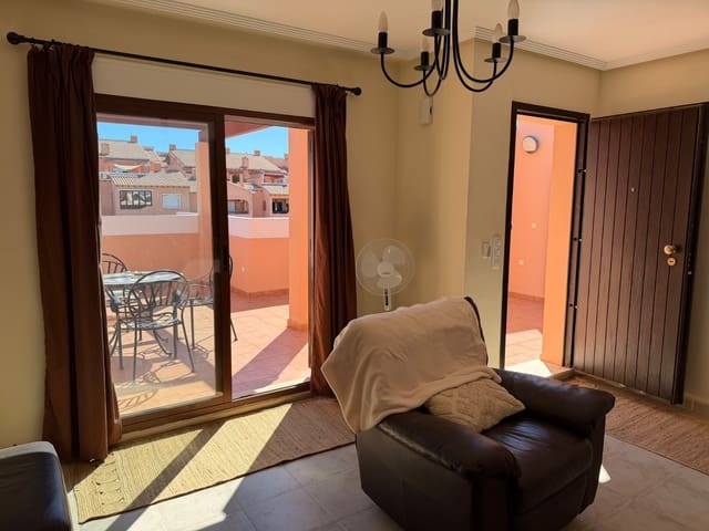3 soverom Leilighet til salgs i Aguas Nuevas, Torrevieja med svømmebasseng garasje - € 220 000 (Ref: 9812510)